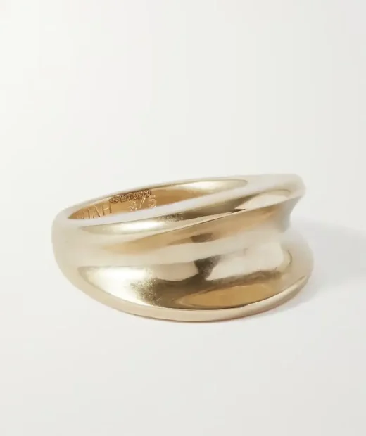 Curved Inside Ring-2